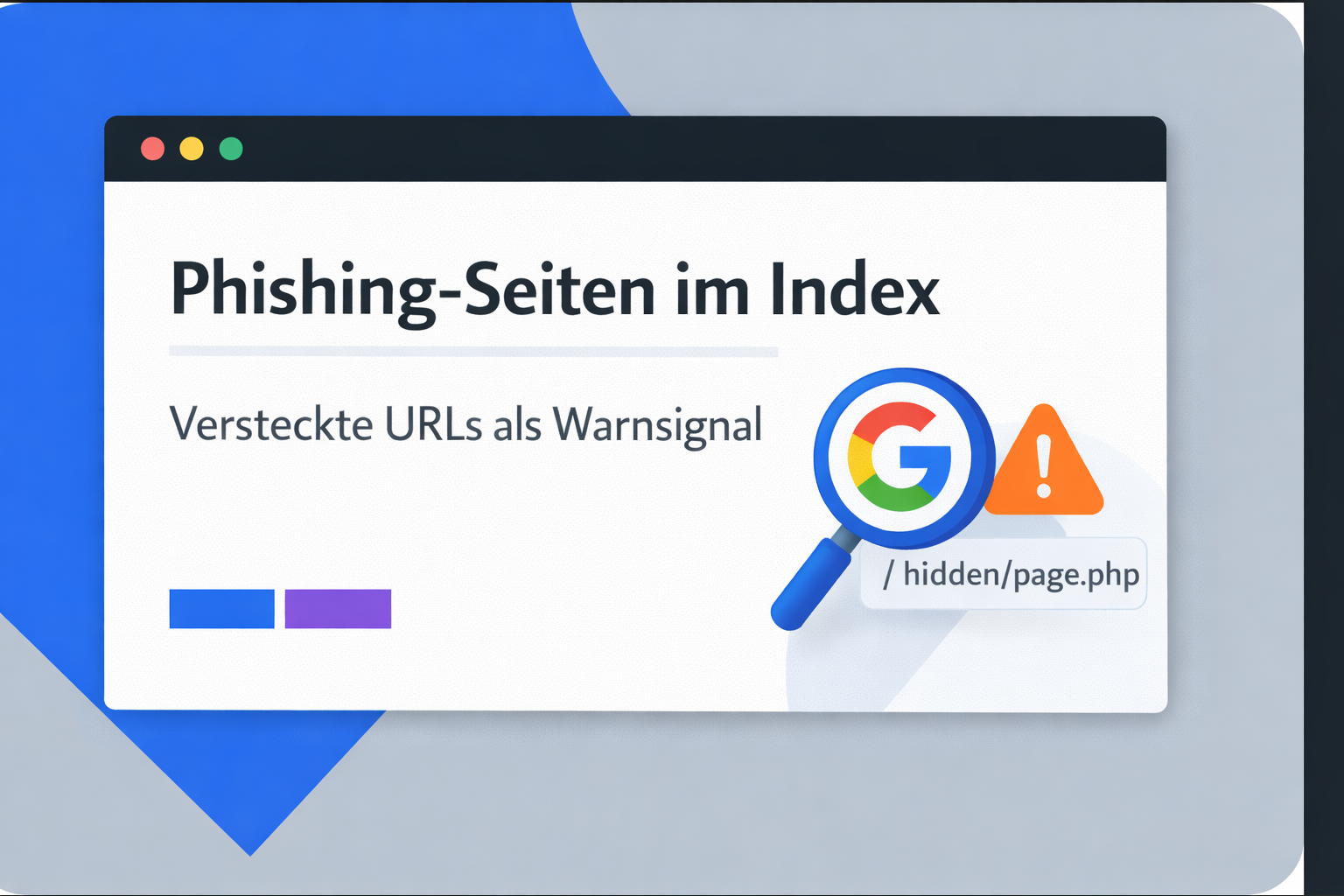Sitefixer Blog Visual zu Malware, Sicherheit und Website-Bereinigung